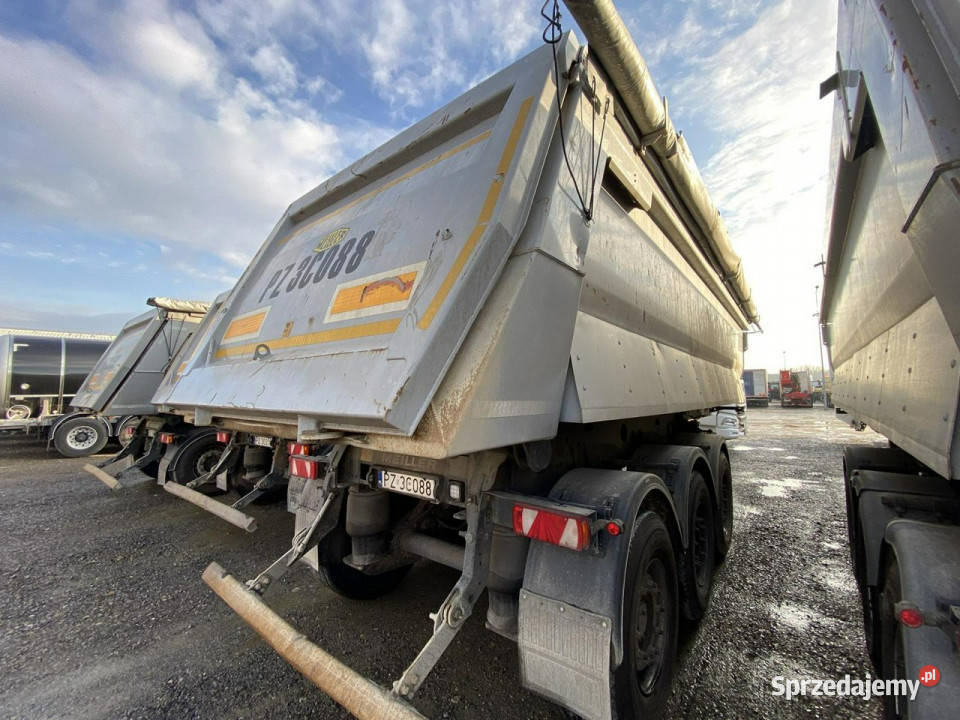 wywrotka Meiller Poleasingowe Meiller