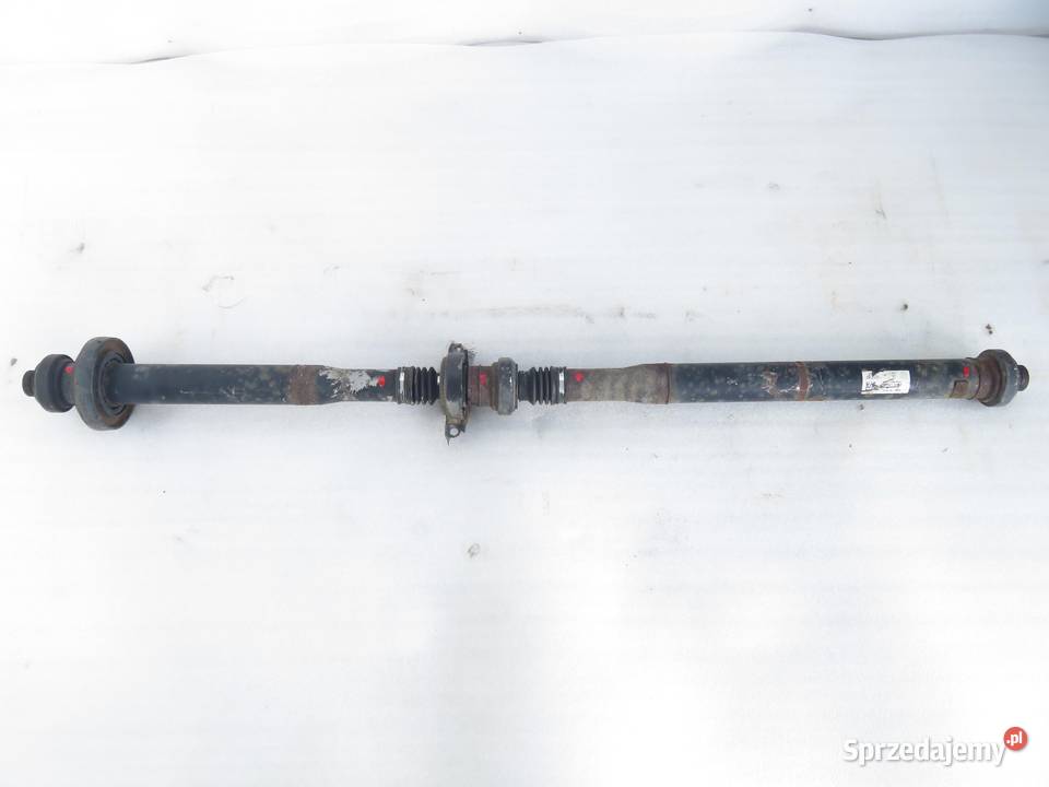 WAŁ NAPĘDOWY PORSCHE CAYENNE II 30 Diesel