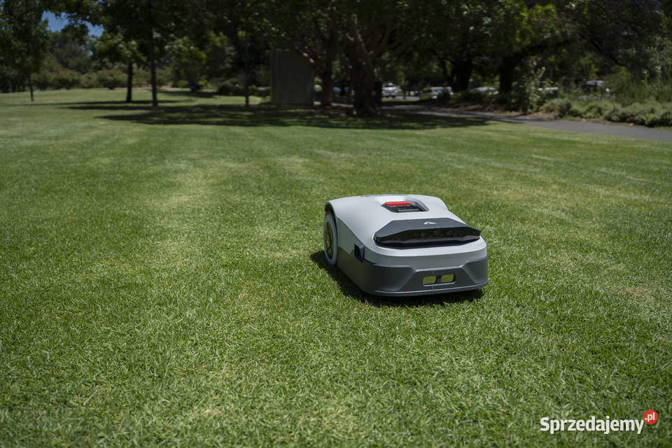 Robot koszący Anthbot serii Genie 800 1000 i Grabostów