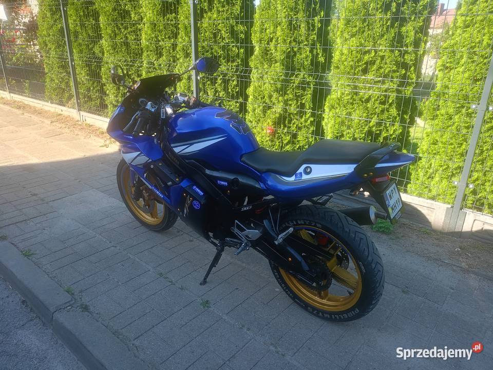 Yamaha tzr Ostrowiec Świętokrzyski