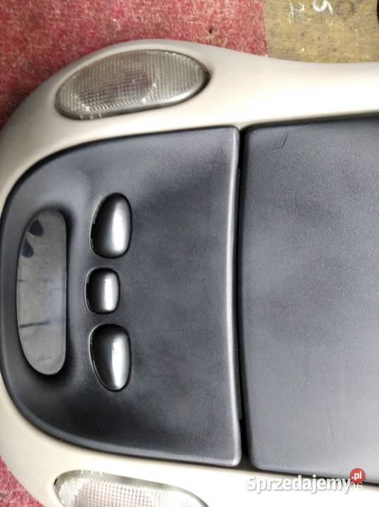 Chrysler Voyager III panel podsufitki lubuskie Kożuchów