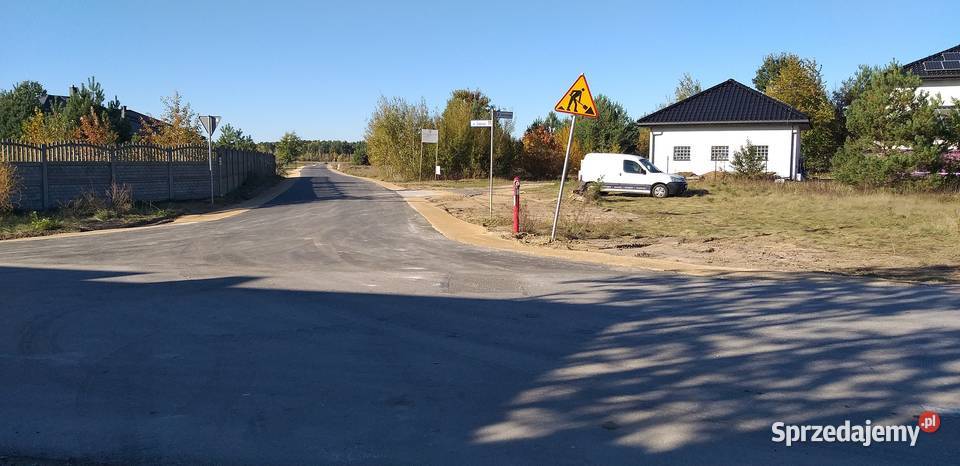 50udziału w dużej działce budowlano siedliskowa