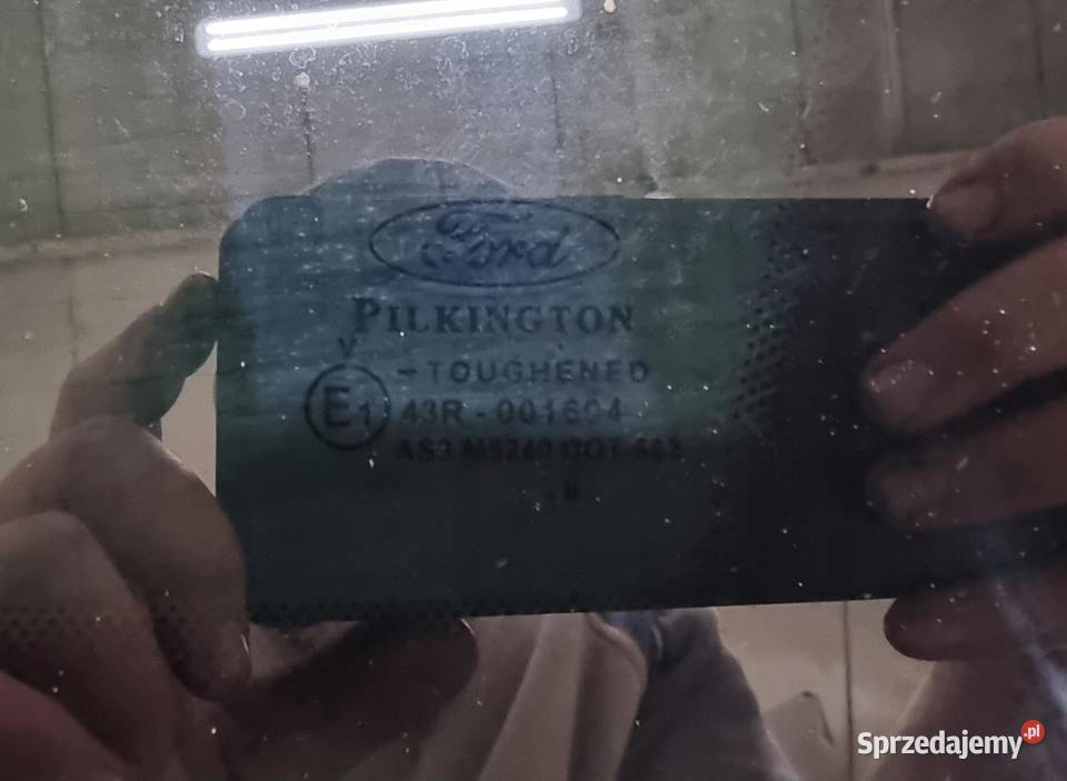 FORD S MK1 SZYBA KAROSERYJNA PRAWA TYŁ TYLNA kujawsko-pomorskie