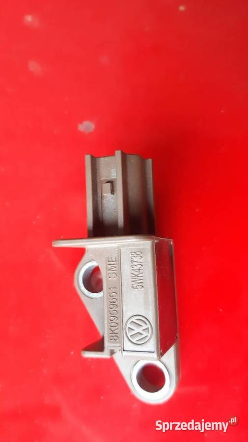 Audi A 4 b8 czujnik uderzenia 8k0 Grudziądz