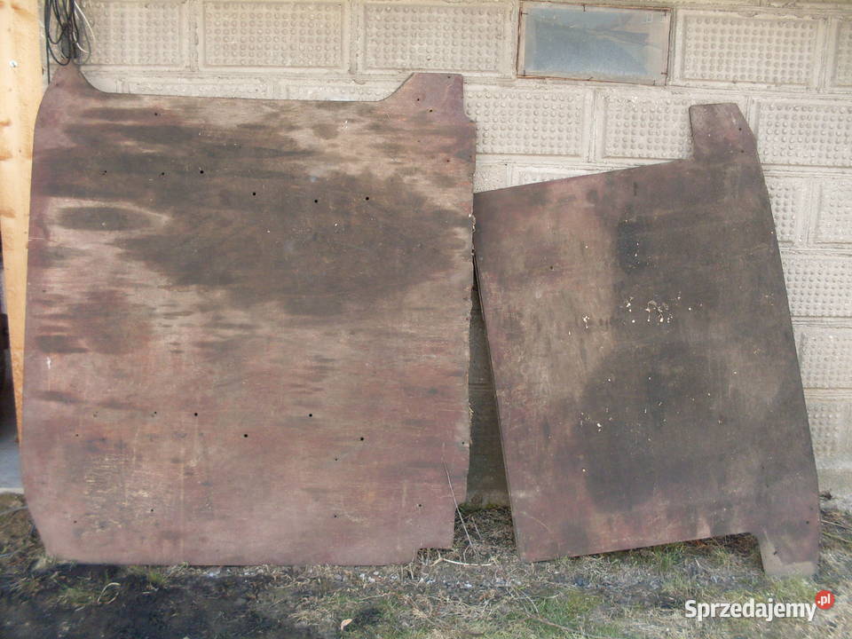 Wnętrze Tapicerka Plastiki Podłoga Volkswagen Suchowola sprzedam