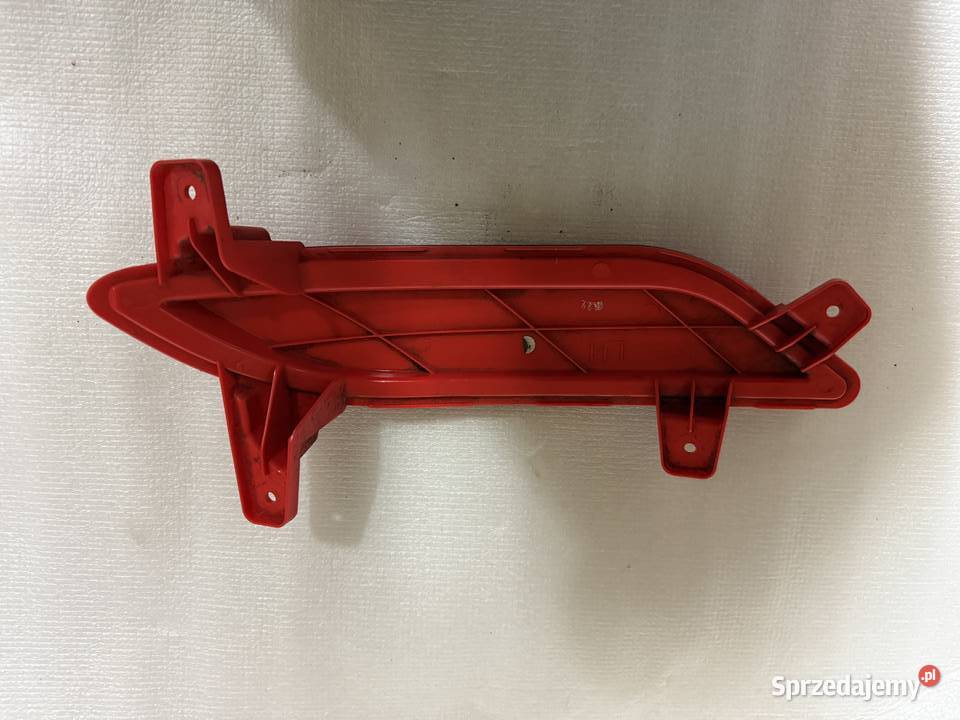 Opel Mokka X Buick Encore zaślepka zderzaka tył Odblaski Kolbuszowa Dolna