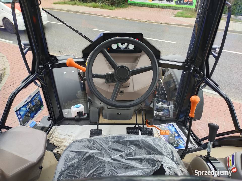 Farmtrac 9120 świetna jakość dostępność Stage V Łęczyca