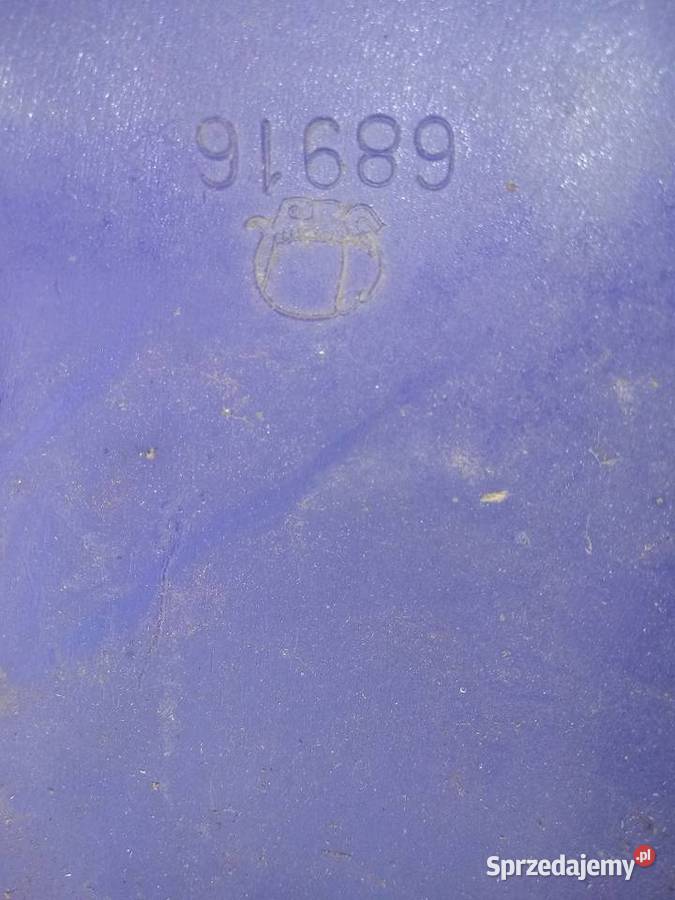 Błotnik przedni plastikowy enduro cros yamaha Świerzawa