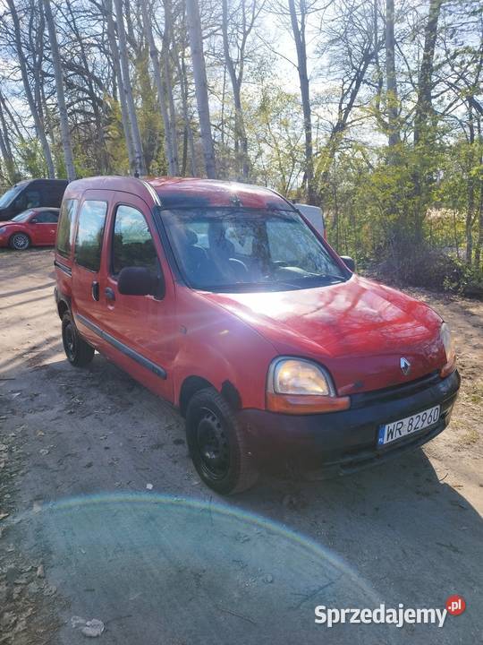 Renault Kangoo 12 Wsola