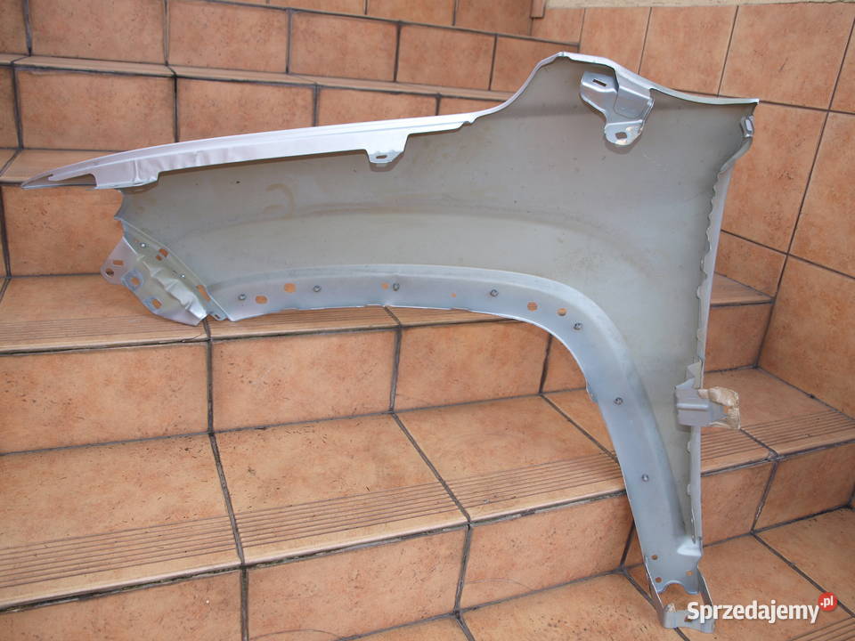 Jeep Compass II 2 błotnik prawy przód 2017 2025r