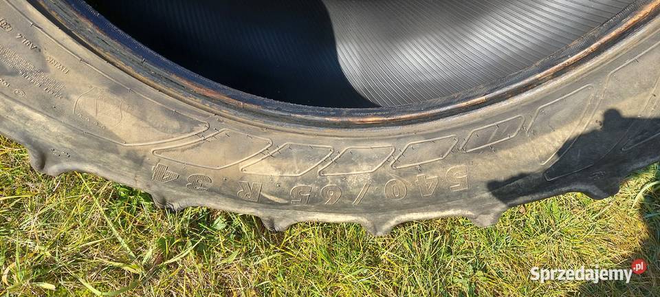 Opony 54065R34 continental Wręczyca Wielka