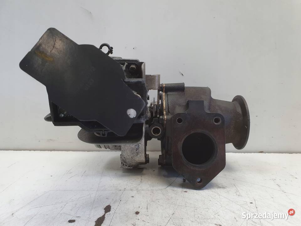 BMW E87 20 D TURBOSPRĘŻARKA Turbo 4727470 osobowe Turbosprężarki