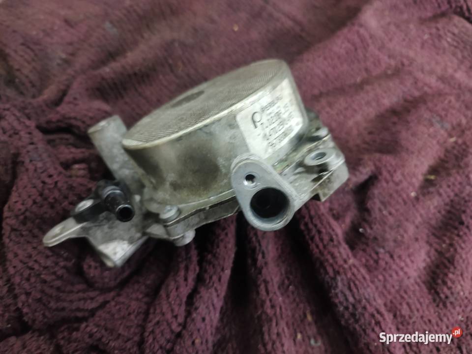 Pompa vacum ford dw10c 20 TDCi 136 mondeo focus Pozostałe Dobre Miasto