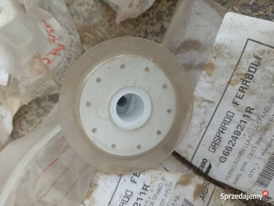 Sprzedam części do siewnika Gaspardo sp st mtr Wilgoszcza