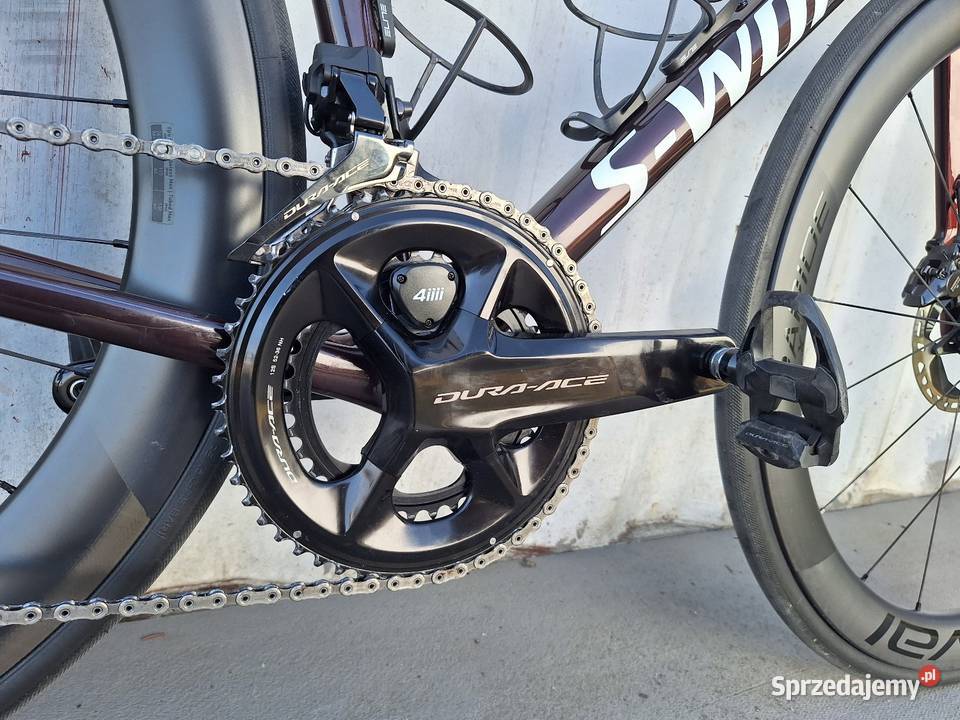 Specialized SWorks Tarmac SL8 2025 DuraAce Di2 Szosowe Jedlicze