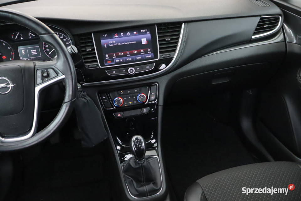 Opel Mokka 14 Turbo Zabrze