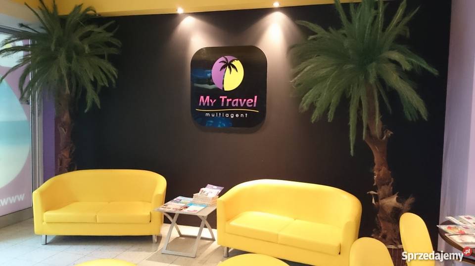 Sprzedam Biuro Podróży Polkowice sprzedam