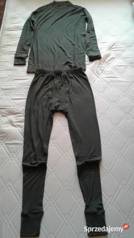 Bielizna długa zimowa Termoaktywna Rozmiar S Pińczów