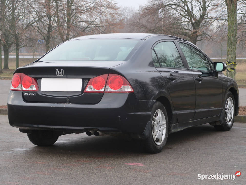 Honda Civic 18 i manualna dolnośląskie