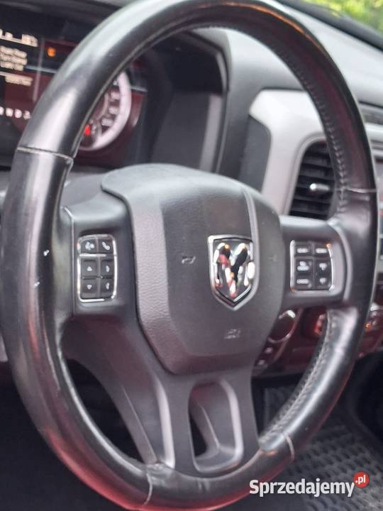 Dodge Ram CLASSIC 2020 4x4 CrewCab 57 HEMI 400 pomorskie Sierakowice sprzedam