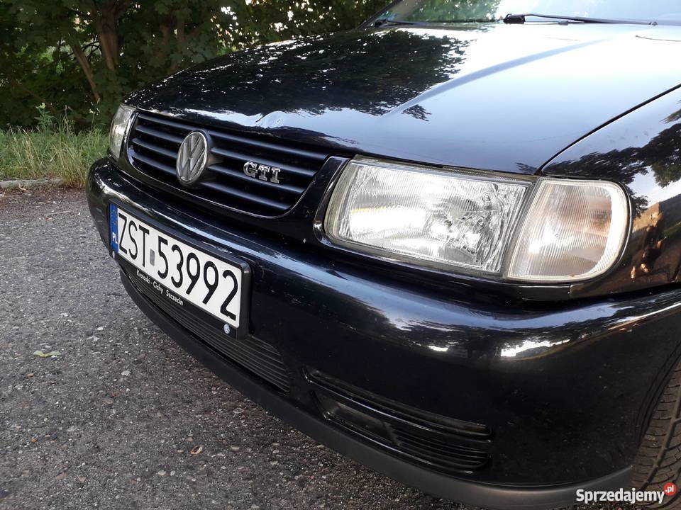 VW POLO 6N GTI w oryginale nieuszkodzony Stargard