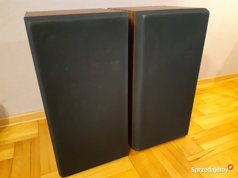 Kolumny Tonsil Alton 80 Unitra Gwarancja Słuchawki i głośniki Leszno