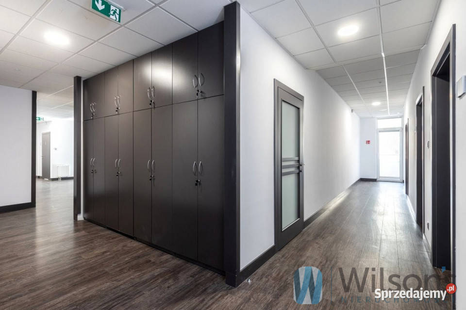 Lokal 335m2 Warszawa