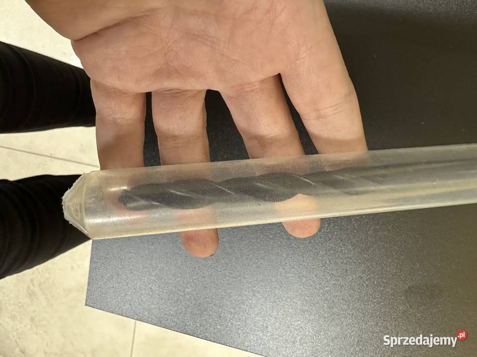 Wiertło MILWAUKEE HSS FI 10 x400mm długie do Częstochowa