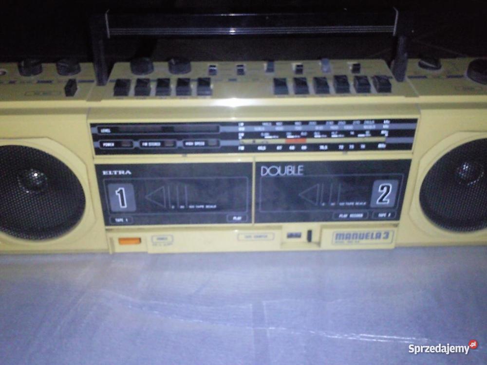MANUELA 3 model RMS 818 Bydgoszcz