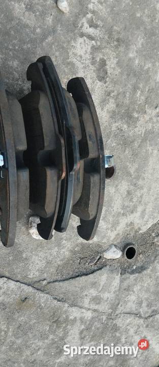 Sprzedam klocki hamulcowe przód brembo mondeo Radzyń Podlaski sprzedam