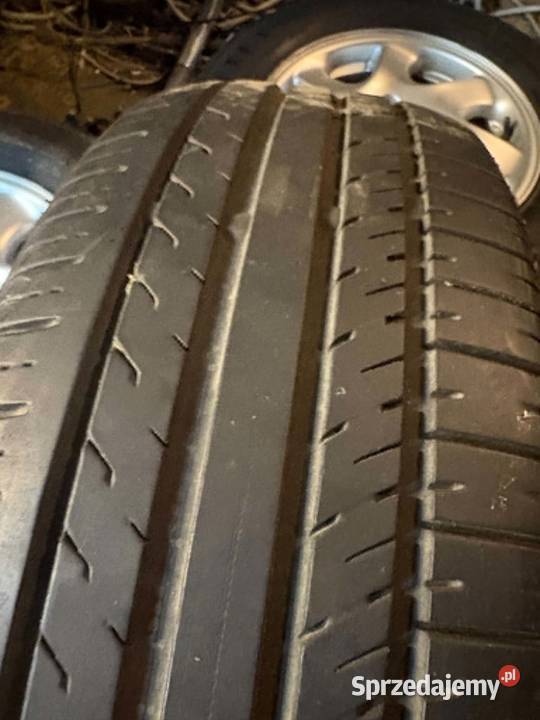 Koła Alufelgi 15 4x108 Citroen Peugeot Opony Jaszczów sprzedam
