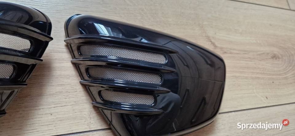 Pokrywy boczki osłony Yamaha Virago Sport Chrom kujawsko-pomorskie Bydgoszcz sprzedam