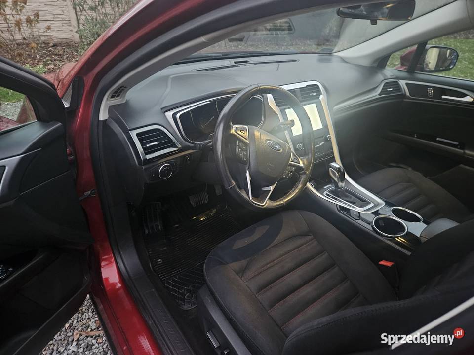 Ford Mondeo Fusion Mk5 240 Automat Puławy