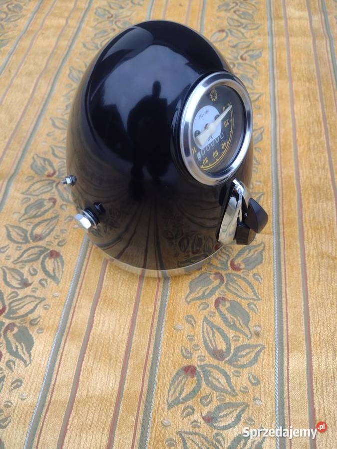 WSK B1 garbuska lampa reflektor czsza licznik Skurowa sprzedam