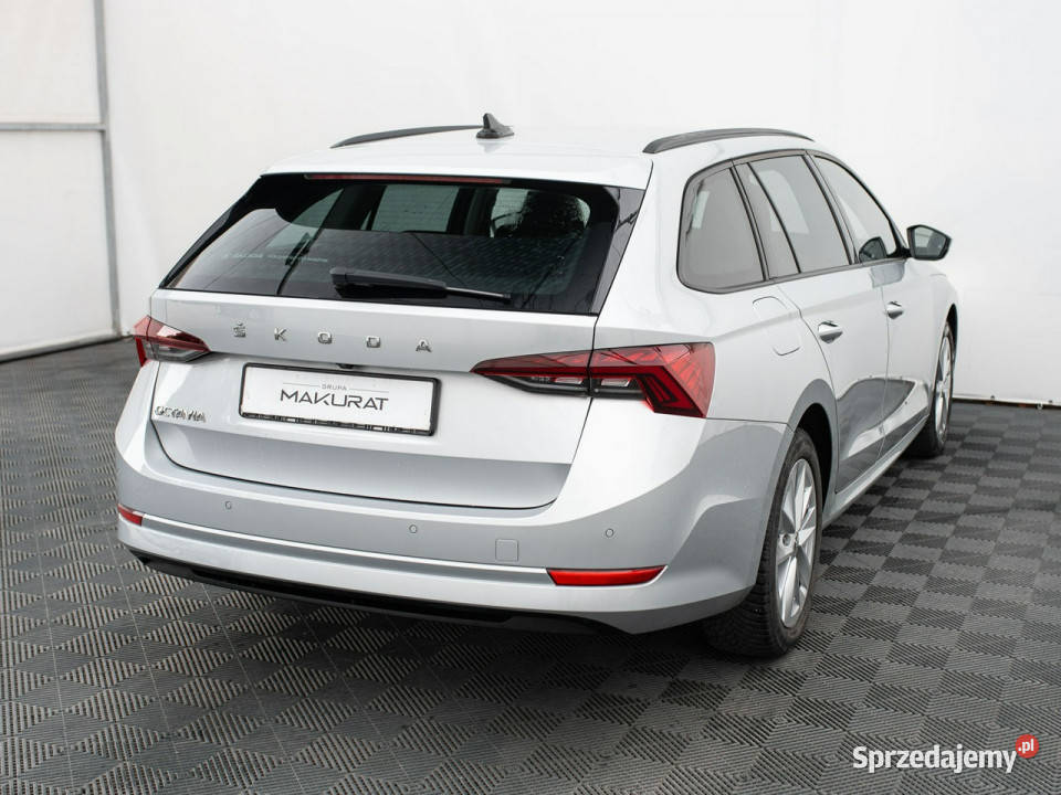 koda Octavia WD4783R20 TDI Ambition DSG Kcof LED Gdańsk