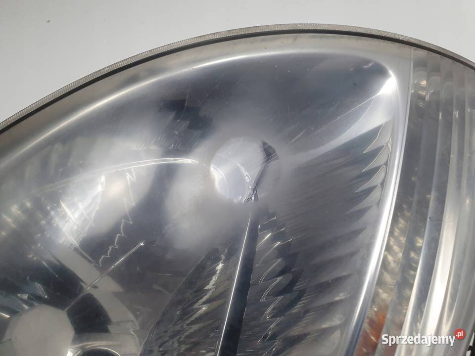 LAMPA PRAWA Renault Kangoo I lift 0305r PRZEDNIA Chełm