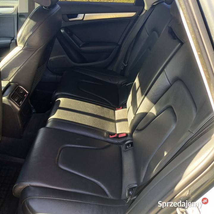 Audi a4 b8 20 TDI quattro Maciejowice