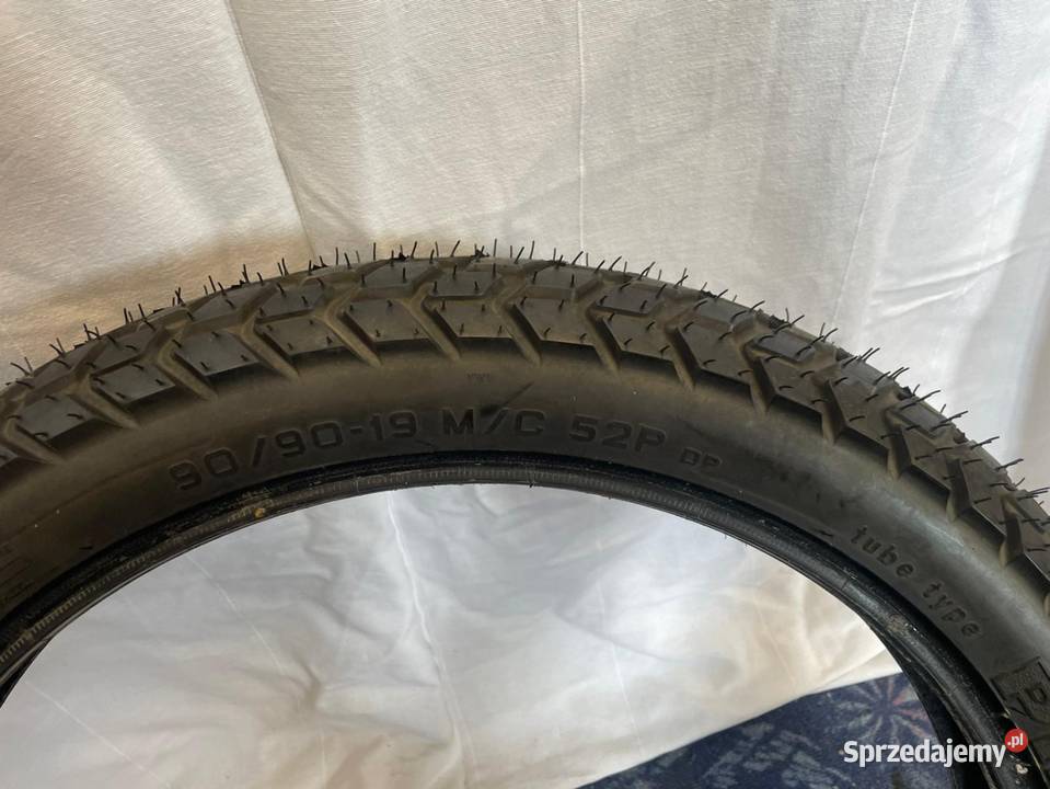 Opona Pirelli MT60 909019 TT Pozostałe