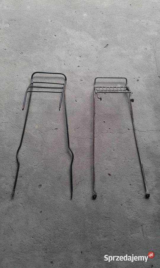 Bagażnik junak m10 shl m11 wfm m06 Kłomnice