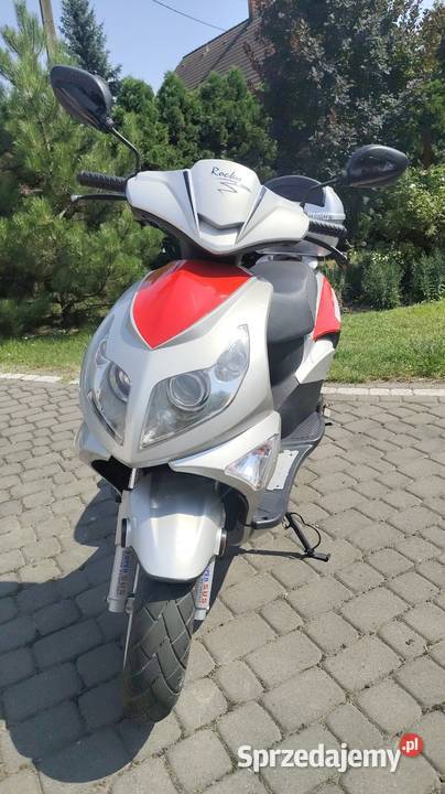 Skuter rocky 50 baotian 50ccm 4t benzyna Kąty Opolskie