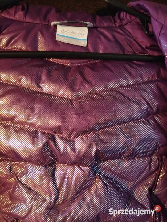 Columbia kurtka damska Inny wzór Kraków