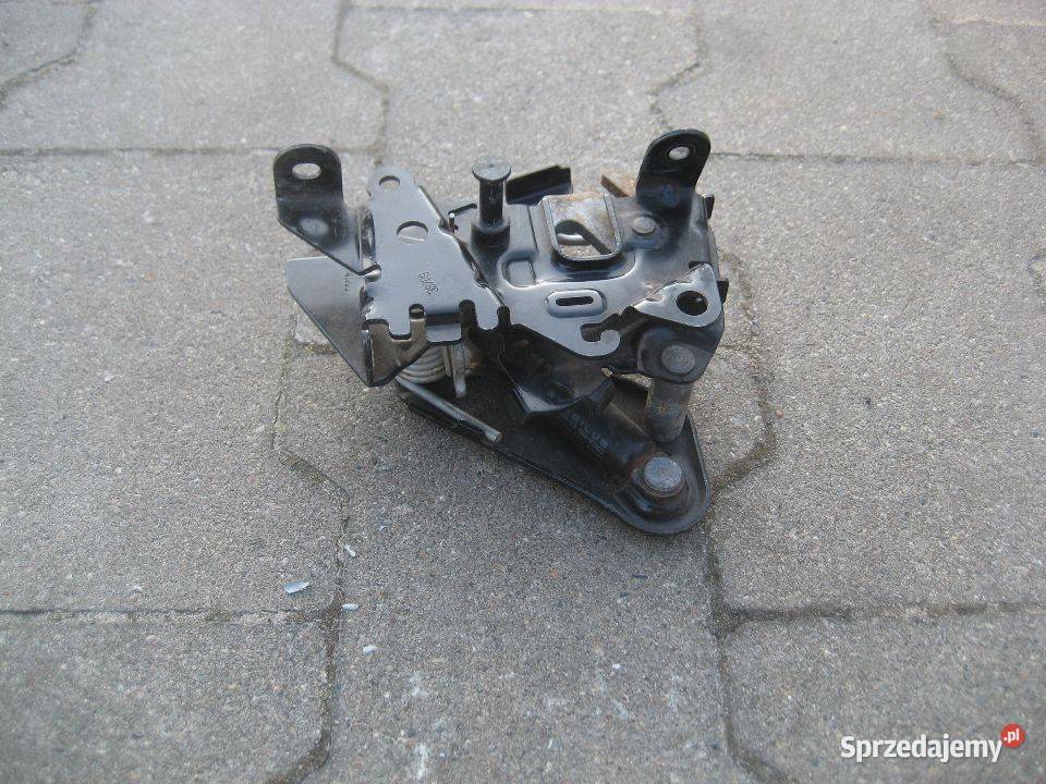 bmw 5 gt f07 5gt f 07 zamek maski pokrywy Rakoniewice sprzedam