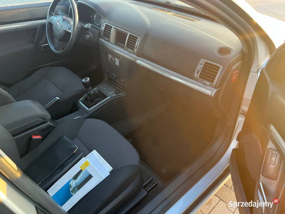 Opel Vectra 22 Benzyna podgrzewane fotele Piła