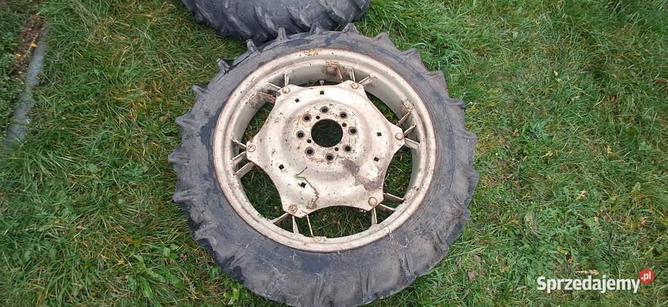 Sprzedam felgi wąskie c330 2 sztuki Lubecko