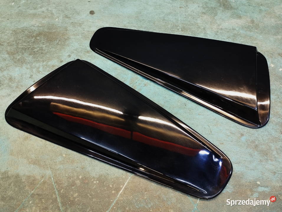 Nakładki na szyby Ford Mustang 20052009 SHELBY lubelskie Krasnystaw
