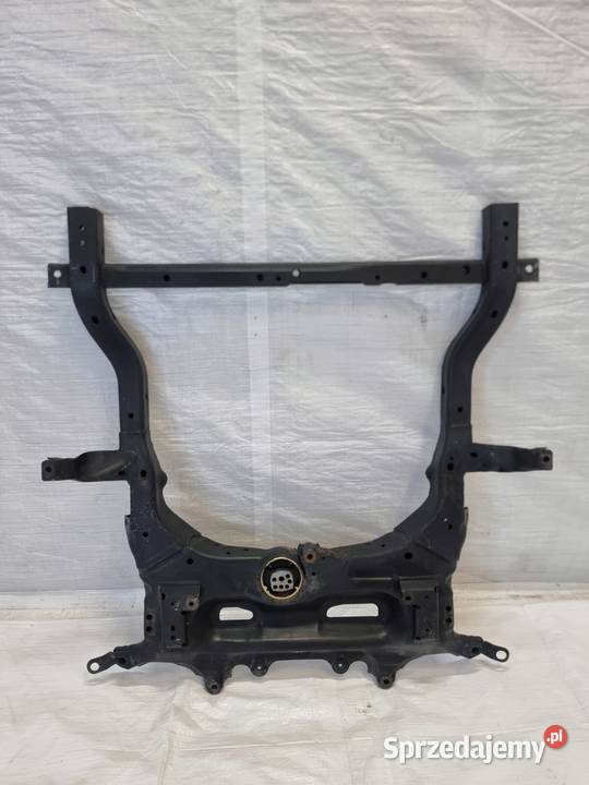 WÓZEK SANKI TRAWERS OPEL ASTRA K V