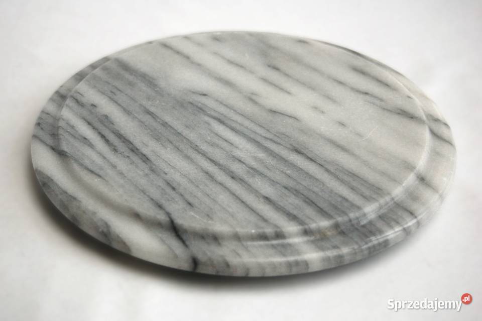 Marmurowa podstawka kuchenna z kamienia Pozostałe Lublin