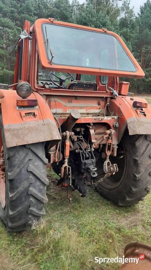Mtz 82 83r w stanie Napęd 4x4 mazowieckie
