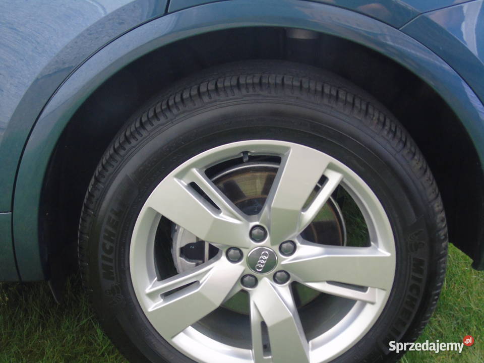 Sprzedam Audi Q5 80A 2017r Premium Plus Dębica