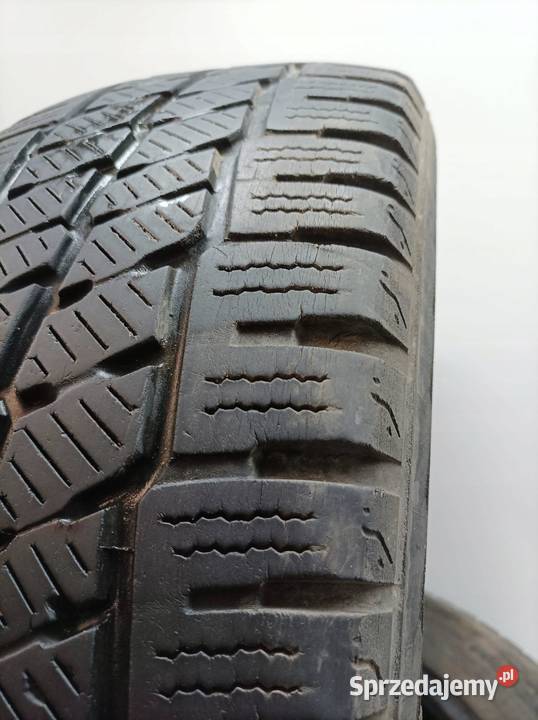 2x OPONA ZIMOWA GOODRIDE SW612 22565R16C 2318550 zima